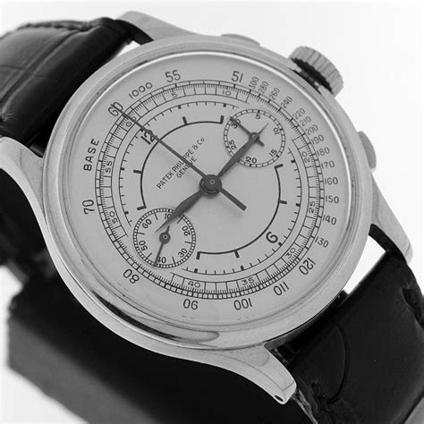 patek philippe 530 sector dial